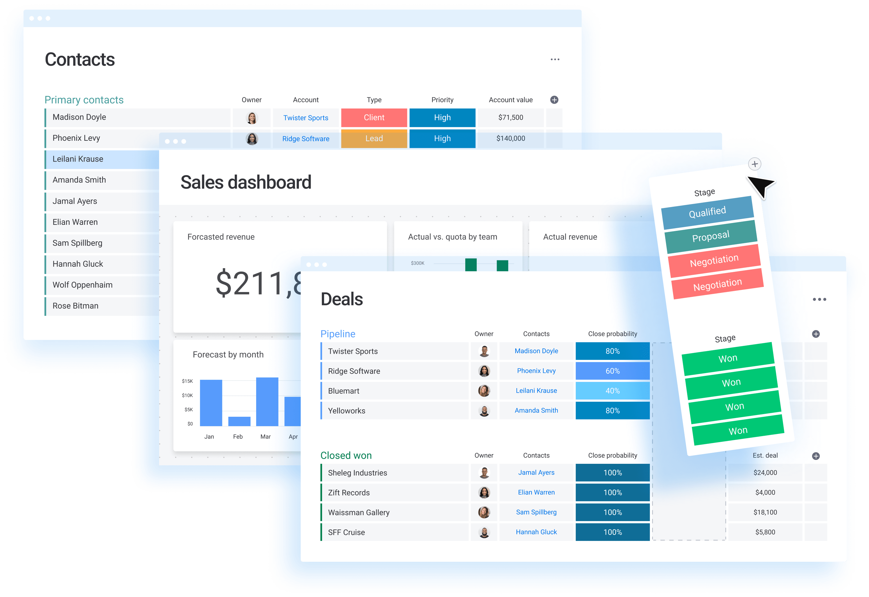 Stock Inventory Management Software