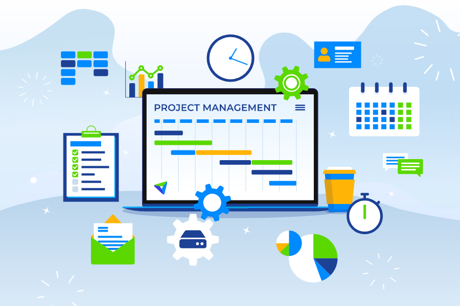 Project Management Software Software Interface - Professional Business Management Solution by Elite Software Suite Ghana