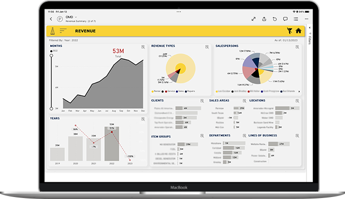 Oil & Gas Management Software Software Interface - Professional Business Management Solution by Elite Software Suite Ghana