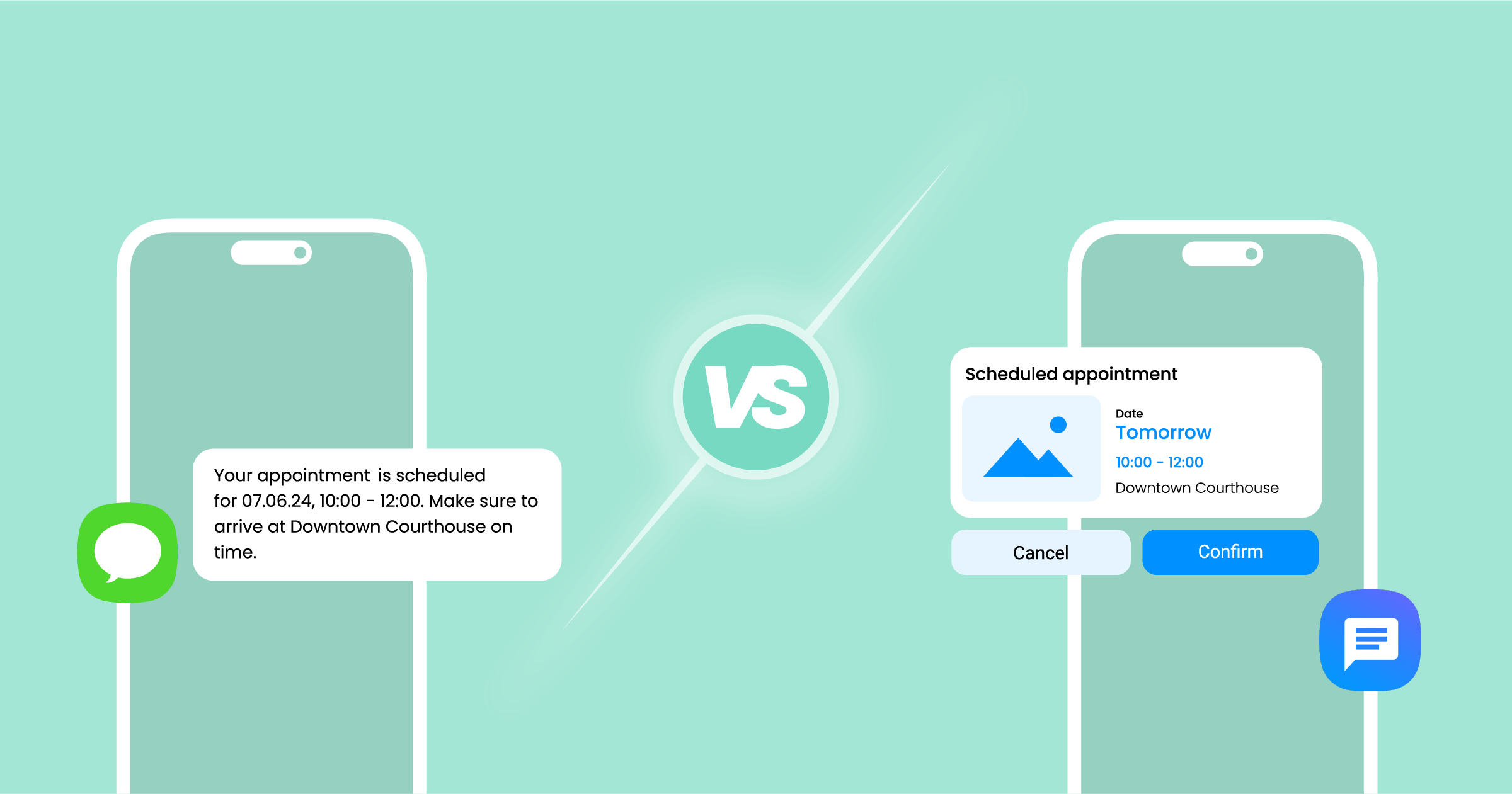 Spark Messaging