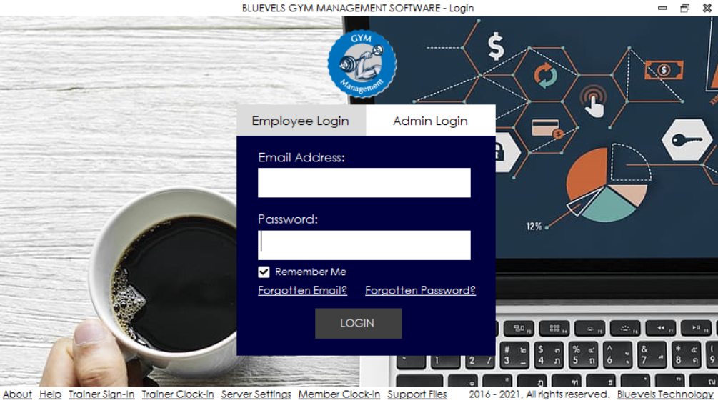 Gym Management Software Software Screenshot - Business Productivity Tool by Elite Software Suite